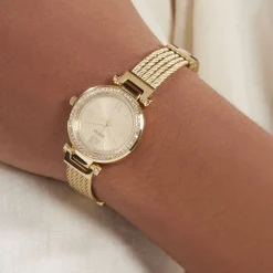 GUESS Montre Soho Champagne