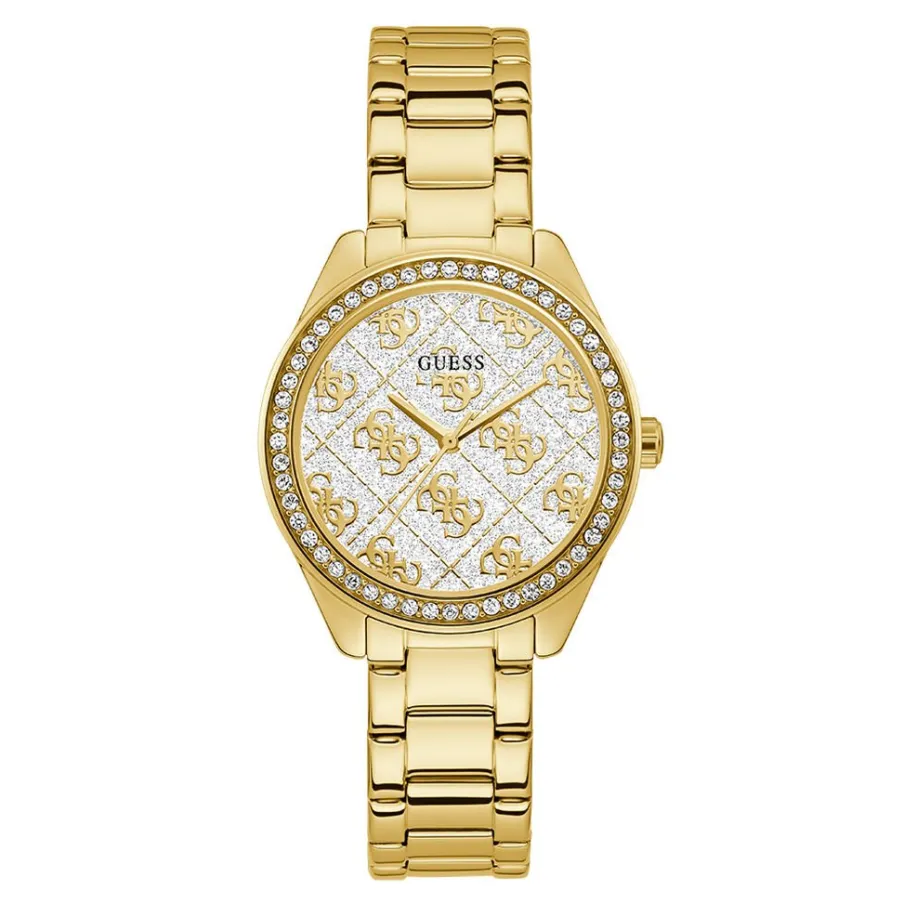 GUESS Montre Sugar Blanc