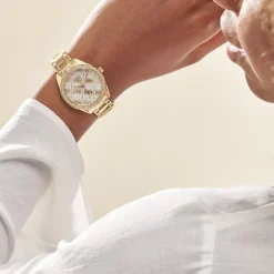 GUESS Montre Sugar Blanc