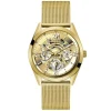 GUESS Montre Tailor Doré