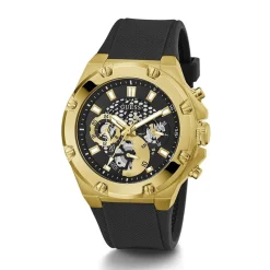 GUESS Montre Third Gear Noir