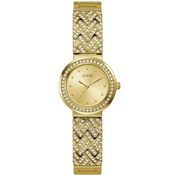 GUESS Montre Treasure Champagne