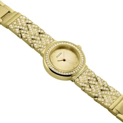 GUESS Montre Treasure Champagne