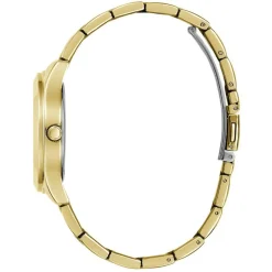 Montre Tri Plaque Champagne-GUESS Clearance