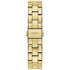 Montre Tri Plaque Champagne-GUESS Clearance