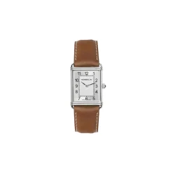 Montre Art Deco Argenté-HERBELIN Hot