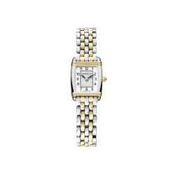 Montre Art Deco Argenté-HERBELIN Hot