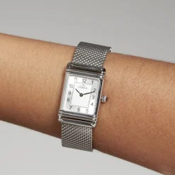 Montre Art Deco Argent-HERBELIN Outlet