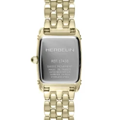 Montre Art Deco Argenté-HERBELIN Discount