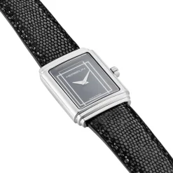 HERBELIN Montre Art Deco Noir