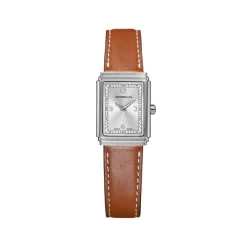 HERBELIN Montre Art Deco Argenté
