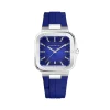 Montre Cap Camarat Square Bleu-HERBELIN
