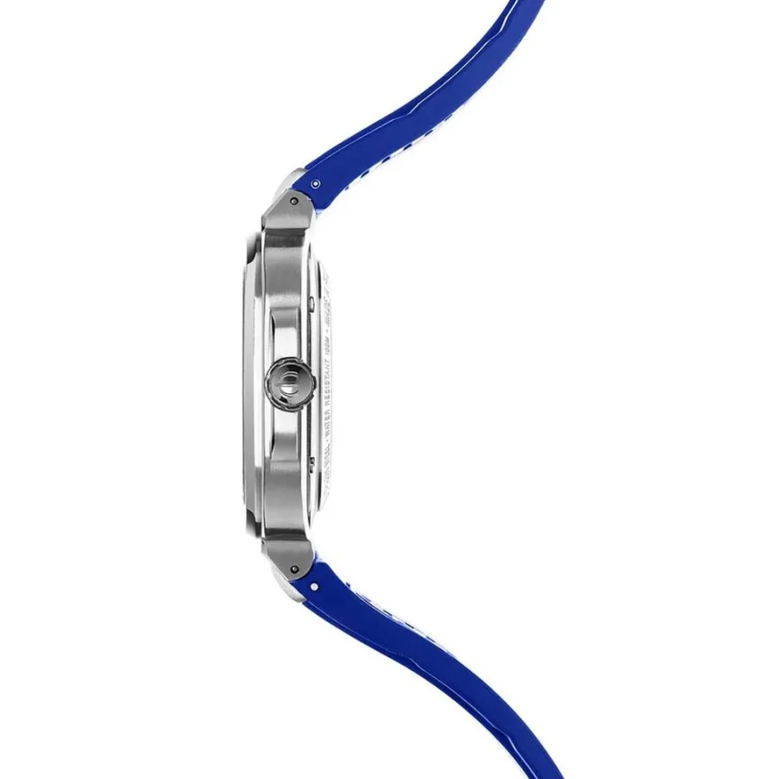 Montre Cap Camarat Square Bleu-HERBELIN