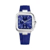 Montre Cap Camarat Square Bleu-HERBELIN Sale