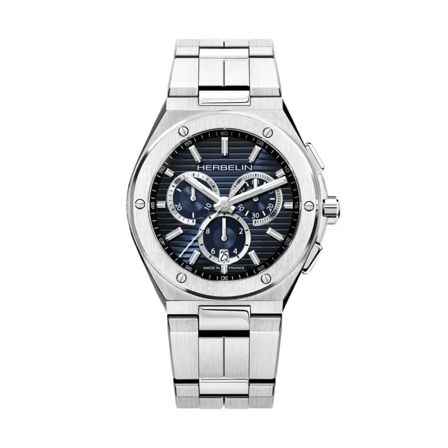 HERBELIN Montre Cap Camarat Bleu