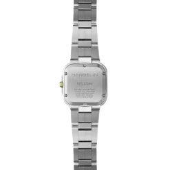 Montre Cap Camarat Square Nacre Blanche-HERBELIN Outlet