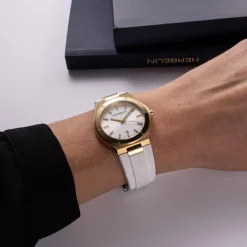 HERBELIN Montre Cap Camarat Blanc