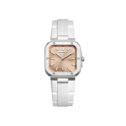 HERBELIN Montre Cap Camarat Square Rose