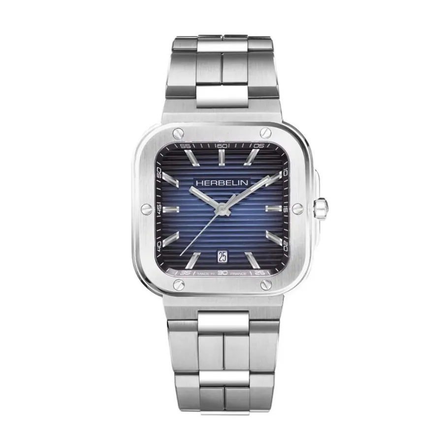 HERBELIN Montre Cap Camarat Bleu