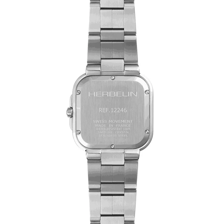 HERBELIN Montre Cap Camarat Bleu