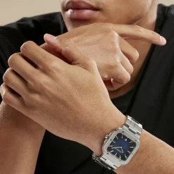 HERBELIN Montre Cap Camarat Bleu