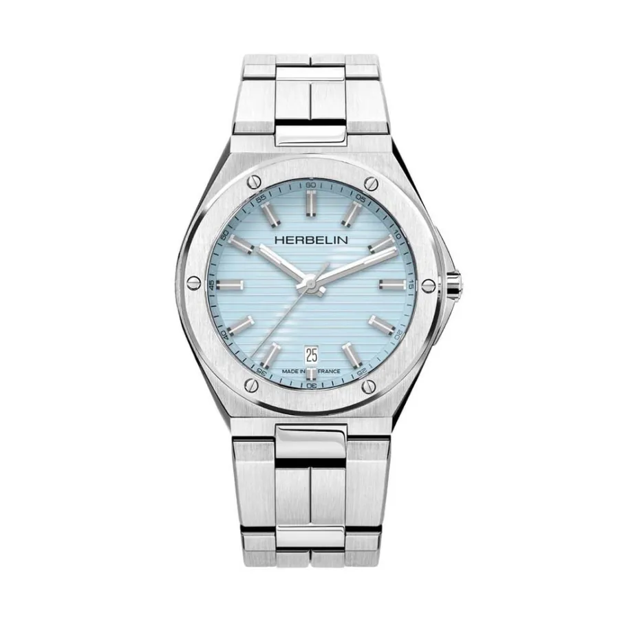 HERBELIN Montre Cap Camarat Bleu