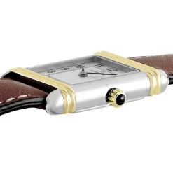 Montre Citadine Argent-HERBELIN Best