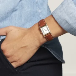 Montre Citadine Argent-HERBELIN Best