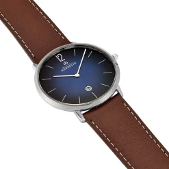 Montre City Bleu-HERBELIN Clearance