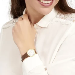 HERBELIN Montre Classique Blanc