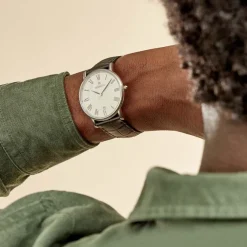 HERBELIN Montre Classique Blanc