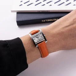 HERBELIN Montre 5Eme Avenue Argenté