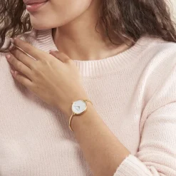 HERBELIN Montre Fil Nacre