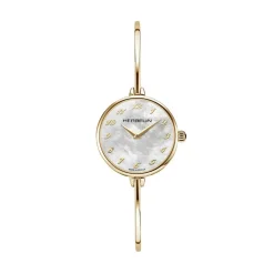 HERBELIN Montre Fil Nacre Blanche