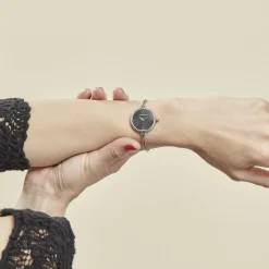 HERBELIN Montre Fil Noir