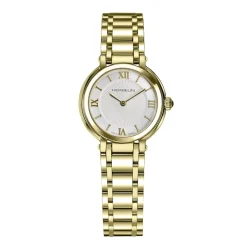 HERBELIN Montre Galet Argenté