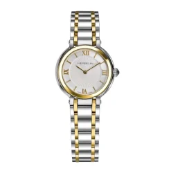HERBELIN Montre Galet Blanc