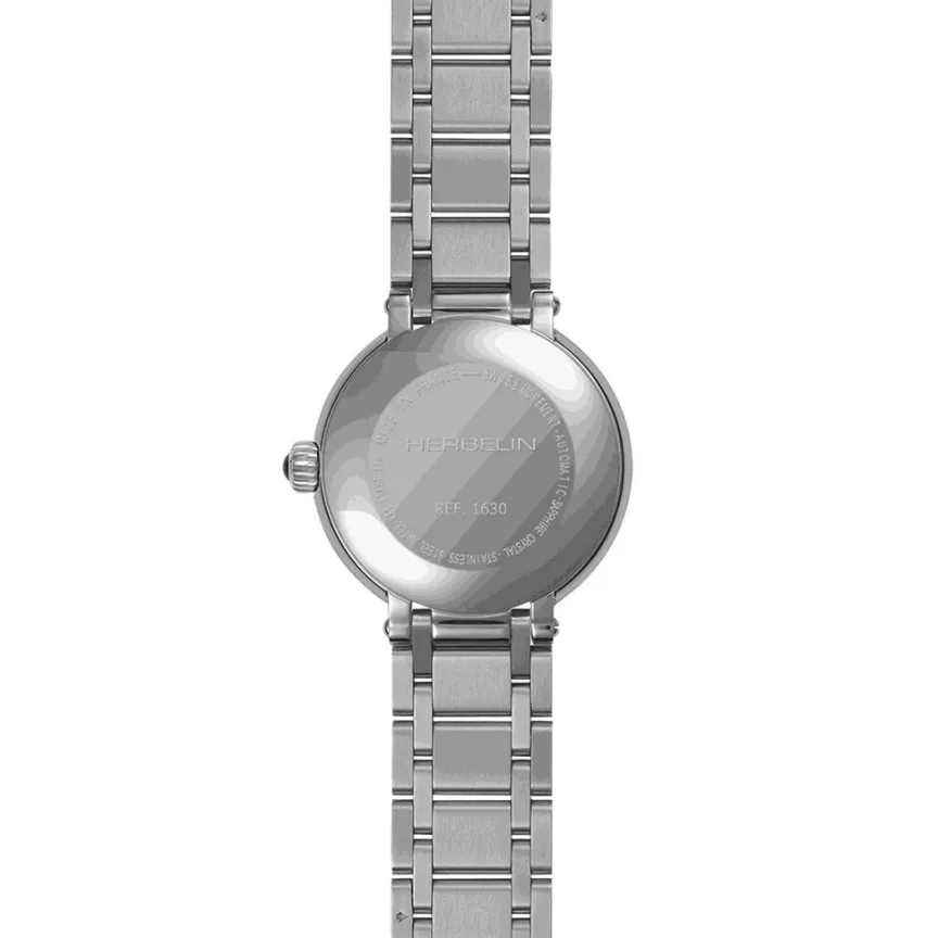 Montre Galet Blanc-HERBELIN Hot