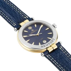 HERBELIN Montre Newport Bleu