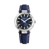 Montre Newport Bleu-HERBELIN