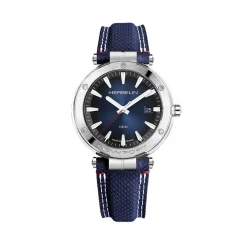 Montre Newport Bleu-HERBELIN