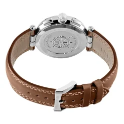 HERBELIN Montre Newport Chrono Bleu