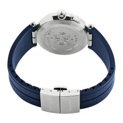 HERBELIN Montre Newport Mareographe Bleu