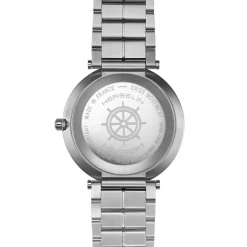 Montre Newport Slim Bleu Sky-HERBELIN