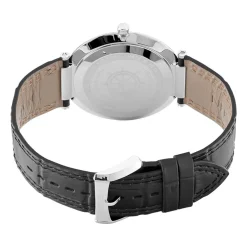 Montre Newport Slim Bleu-HERBELIN New