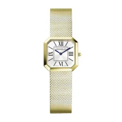 HERBELIN Montre Octogone Argenté