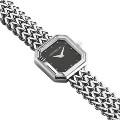 HERBELIN Montre Octogone Nacre Noire