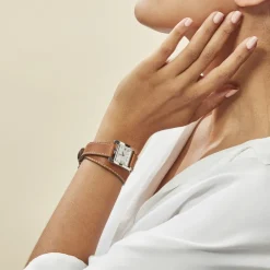 Montre V Avenue Blanc-HERBELIN Sale