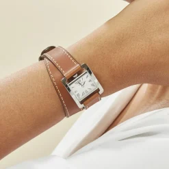 Montre V Avenue Blanc-HERBELIN Sale