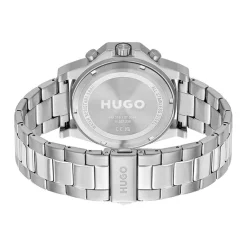 Montre Brave Noir-HUGO Online